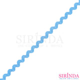 เทปซิกแซก เทปซิกแซ็ก เทปตกแต่ง l ZIGZAG ELASTIC BAND (00030050)