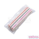 เทปสายกระเป๋าลายไข่ปลา I Decorative Polyester Tape (00030066)