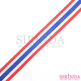 เทปก้างปลาลายริ้ว I Decorative Polyester Tape (0003044)