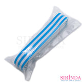 ยางยืดริ้วสี ยางขอบกางเกง ยางขอบกระโปรง 2.4cm l COLORED ELASTIC BAND (00090031)