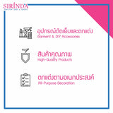 กระดุมปั๊ม กระดุมผ้าทอปั๊มการ์ตูน เพนกวินโบกมือ Fabric Covered Button (28มิล) (00370003)