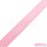 ริ้บบิ้นผ้ากรอสเกรน ผ้าร่อง ริบบิ้นทำโบว์ Grosgrain Ribbon (00520002)