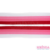 ขอบแขนเสื้อแบบทอ (1.5x28นิ้ว) สำหรับเสื้อยืด เสื้อโปโล ซกแขน Rib Knit Cuffs (00500004)