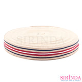 เทปก้างปลาลายริ้ว I Decorative Polyester Tape (0003040)