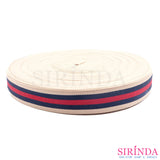 เทปก้างปลาลายริ้ว I Decorative Polyester Tape (0003042)