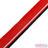 ขอบแขนเสื้อแบบทอ (1.5x27นิ้ว) สำหรับเสื้อยืด เสื้อโปโล ซกแขน Rib Knit Cuffs (00500003)