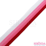 ขอบแขนเสื้อแบบทอ (1.5x27นิ้ว) สำหรับเสื้อยืด เสื้อโปโล ซกแขน Rib Knit Cuffs (00500004)