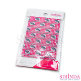 เทปทอตกแต่งลายปลาตาราง (10มิล) (00070104)