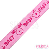 เทปทอตกแต่งลายหมีแมวBABY (24มิล) (00070130)