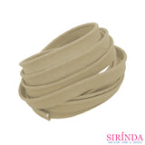 ผ้ากุ้นเชือก ผ้ากุ๊น I Rope Bias Tape (10mm) (0017001)
