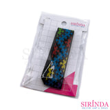 เทปทอตกแต่งลายสี่เหลี่ยมเล็ก (25มิล) (00070117)