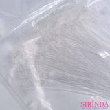 หนวดกุ้ง สายคล้องป้ายราคา ป้ายกระดาษ ป้ายห้อยสินค้า ป้ายเสื้อ I Loop Pins (00210003)