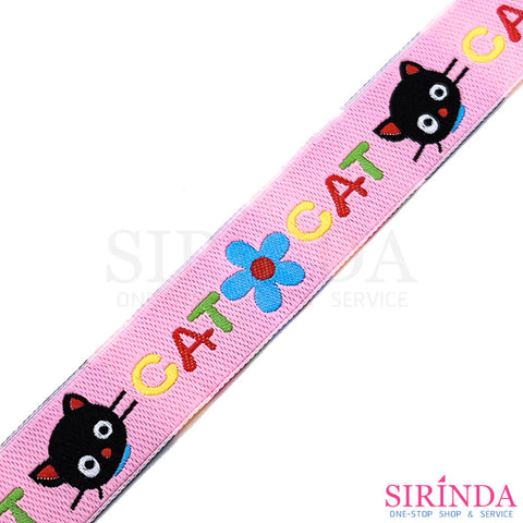 เทปทอตกแต่งลายแมวCAT (24มิล) (00070131)