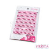 เทปทอตกแต่งลายรูปดาว (12มิล) (00070106)