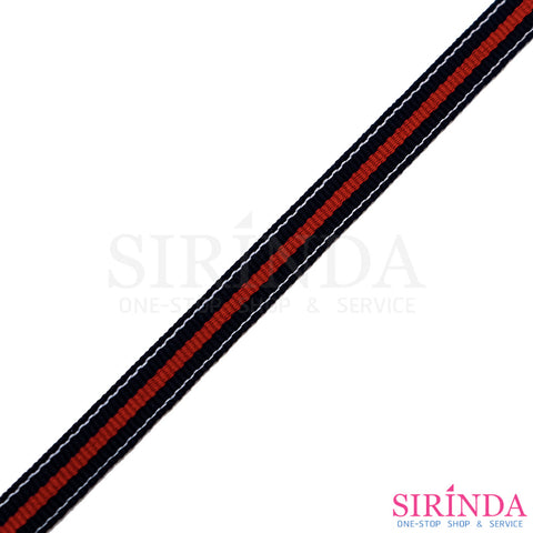 เทปก้างปลาลายริ้ว I Decorative Polyester Tape (00030061)