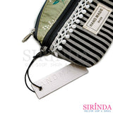 ป้ายกระดาษนอกญี่ปุ่นช็อตนูน HANDMADE พร้อมเชือก PAPER TAG (00460001)