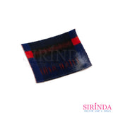 ตัวรีดการ์ตูนธงชาติไทย THAILAND ตัวรีดติดเสื้อ อาร์มทอตกแต่ง DIY WOVEN LABEL PATCH (00320019)