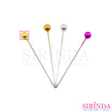 เข็มหมุดเย็บผ้า SEWING PINS