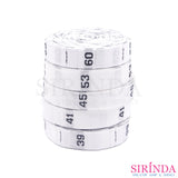 ป้ายไซส์ทอขนาด1ซม.พื้นขาวอักษรดำ-0004005-1