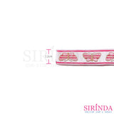 เทปทอตกแต่งลายผีเสื้อ (12มิล) (00070107)