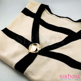 กระดุมโลหะขาสอยวงกลม 1.5-2cm(15-20มิล) ไม่ขึ้นสนิม Metal Button (00490004)