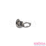ตาไก่ทองเหลือง พร้อมแหวน ไม่ขึ้นสนิม BRASS EYELET (00410001)