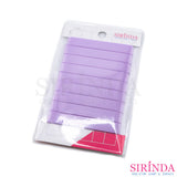 ริ้บบิ้นซาตินมีขอบ ริบบิ้นทำโบว์ แพ็กของขวัญ Satin Edge Ribbon (00520001)