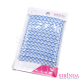 ผ้ากุ้นเชือกลายสก็อต ผ้ากุ๊น I Rope Bias Tape (10mm) (0017003)