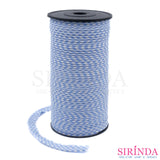 ผ้ากุ้นเชือกลายสก็อต ผ้ากุ๊น I Rope Bias Tape (10mm) (0017003)