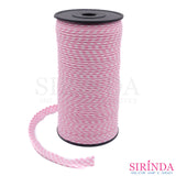 ผ้ากุ้นเชือกลายสก็อต ผ้ากุ๊น I Rope Bias Tape (10mm) (0017003)