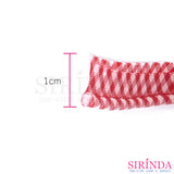 ผ้ากุ้นเชือกลายสก็อต ผ้ากุ๊น I Rope Bias Tape (10mm) (0017003)