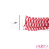 ผ้ากุ้นเชือกลายสก็อต ผ้ากุ๊น I Rope Bias Tape (10mm) (0017003)