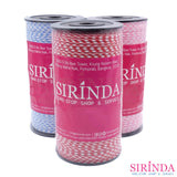 ผ้ากุ้นเชือกลายสก็อต ผ้ากุ๊น I Rope Bias Tape (10mm) (0017003)