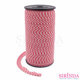 ผ้ากุ้นเชือกลายสก็อต ผ้ากุ๊น I Rope Bias Tape (10mm) (0017003)