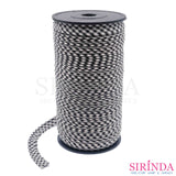 ผ้ากุ้นเชือกลายสก็อต ผ้ากุ๊น I Rope Bias Tape (10mm) (0017003)