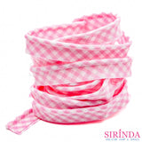 ผ้ากุ้นเชือกลายสก็อต ผ้ากุ๊น I Rope Bias Tape (10mm) (0017003)