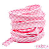 ผ้ากุ้นเชือกลายสก็อต ผ้ากุ๊น I Rope Bias Tape (10mm) (0017003)