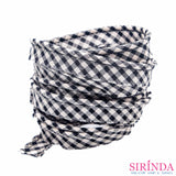 ผ้ากุ้นเชือกลายสก็อต ผ้ากุ๊น I Rope Bias Tape (10mm) (0017003)