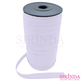 ผ้ากุ้นแบน ผ้ากุ๊นเรียบ I Bias Tape (10mm) (0017002)