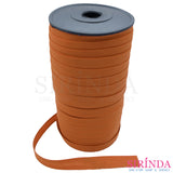 ผ้ากุ้นแบน ผ้ากุ๊นเรียบ I Bias Tape (10mm) (0017002)