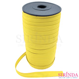 ผ้ากุ้นแบน ผ้ากุ๊นเรียบ I Bias Tape (10mm) (0017002)