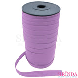 ผ้ากุ้นแบน ผ้ากุ๊นเรียบ I Bias Tape (10mm) (0017002)