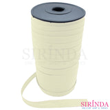 ผ้ากุ้นแบน ผ้ากุ๊นเรียบ I Bias Tape (10mm) (0017002)