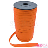 ผ้ากุ้นแบน ผ้ากุ๊นเรียบ I Bias Tape (10mm) (0017002)