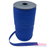 ผ้ากุ้นแบน ผ้ากุ๊นเรียบ I Bias Tape (10mm) (0017002)