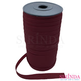 ผ้ากุ้นแบน ผ้ากุ๊นเรียบ I Bias Tape (10mm) (0017002)