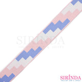 เทปสายกระเป๋า เทปสายกีต้าร์ หนา0.8มิล I Decorative Polyester Tape (00030049)