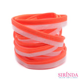 ผ้ากุ้นเชือกสะท้อนแสง ผ้ากุ๊น I Rope Bias Tape (10mm) (0017004)