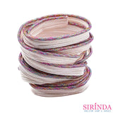 ผ้ากุ้นเชือกดิ้นรุ้ง ผ้ากุ๊น I Rope Bias Tape (8mm) (0017005)