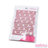 เทปทอตกแต่งลายผีเสื้อ (12มิล) (00070107)